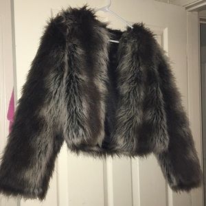 Comfy, Warm Fur Coat!